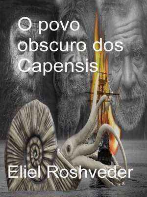cover image of O povo obscuro dos Capensis